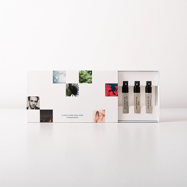 DISCOVERY KIT – Ulrich Lang New York