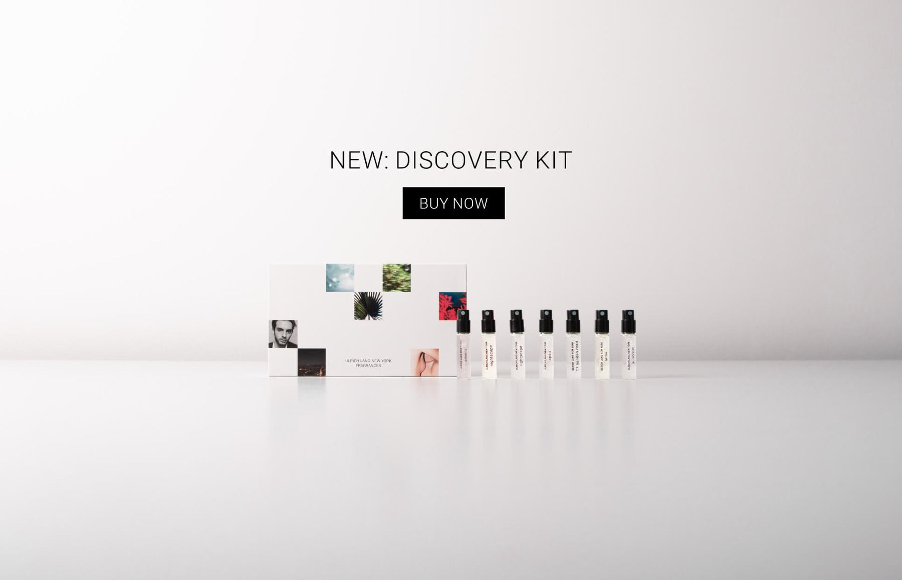 Ulrich Lang New York