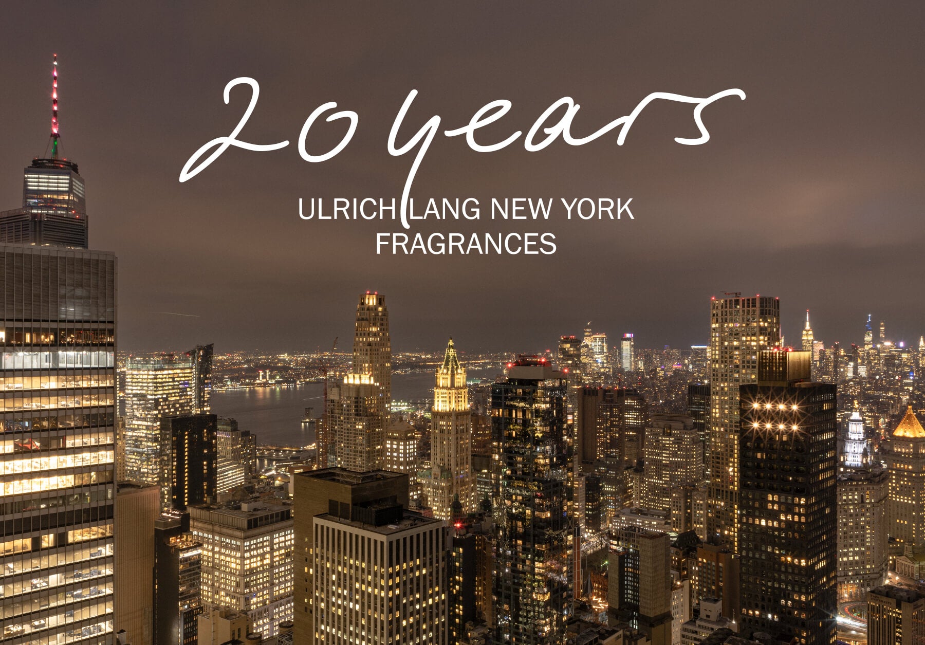 Ulrich Lang New York